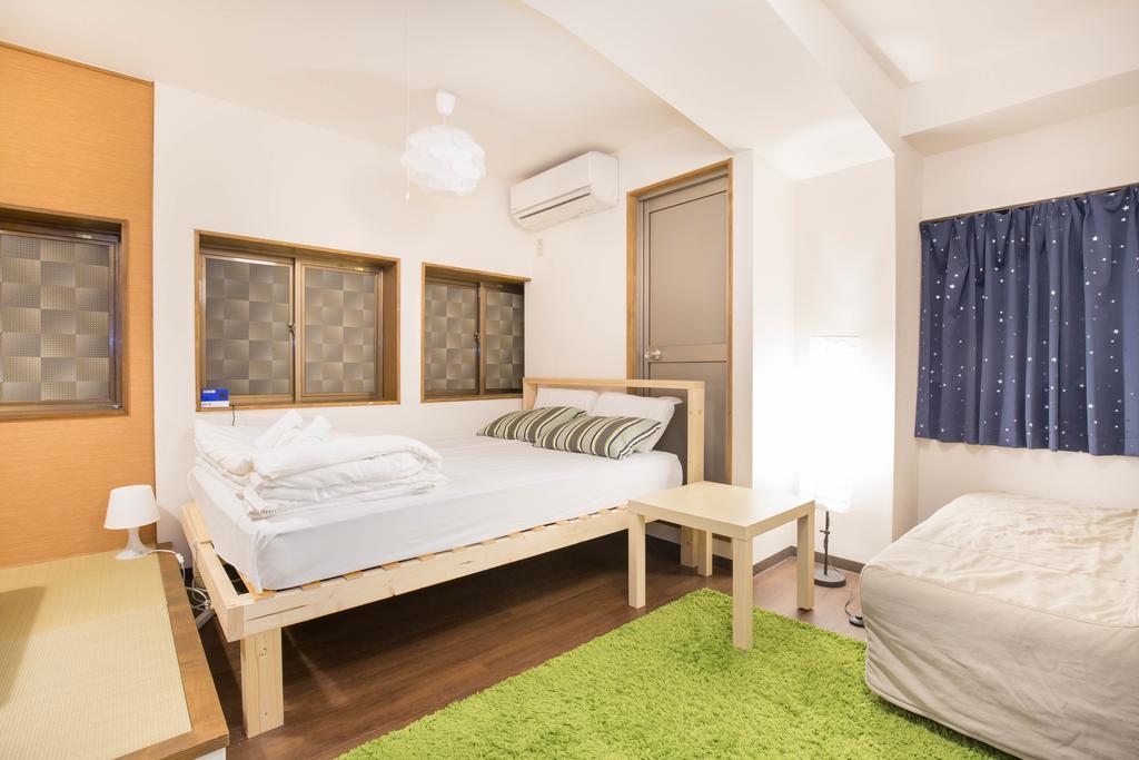 Sakuragawa House Διαμέρισμα Οσάκα Εξωτερικό φωτογραφία